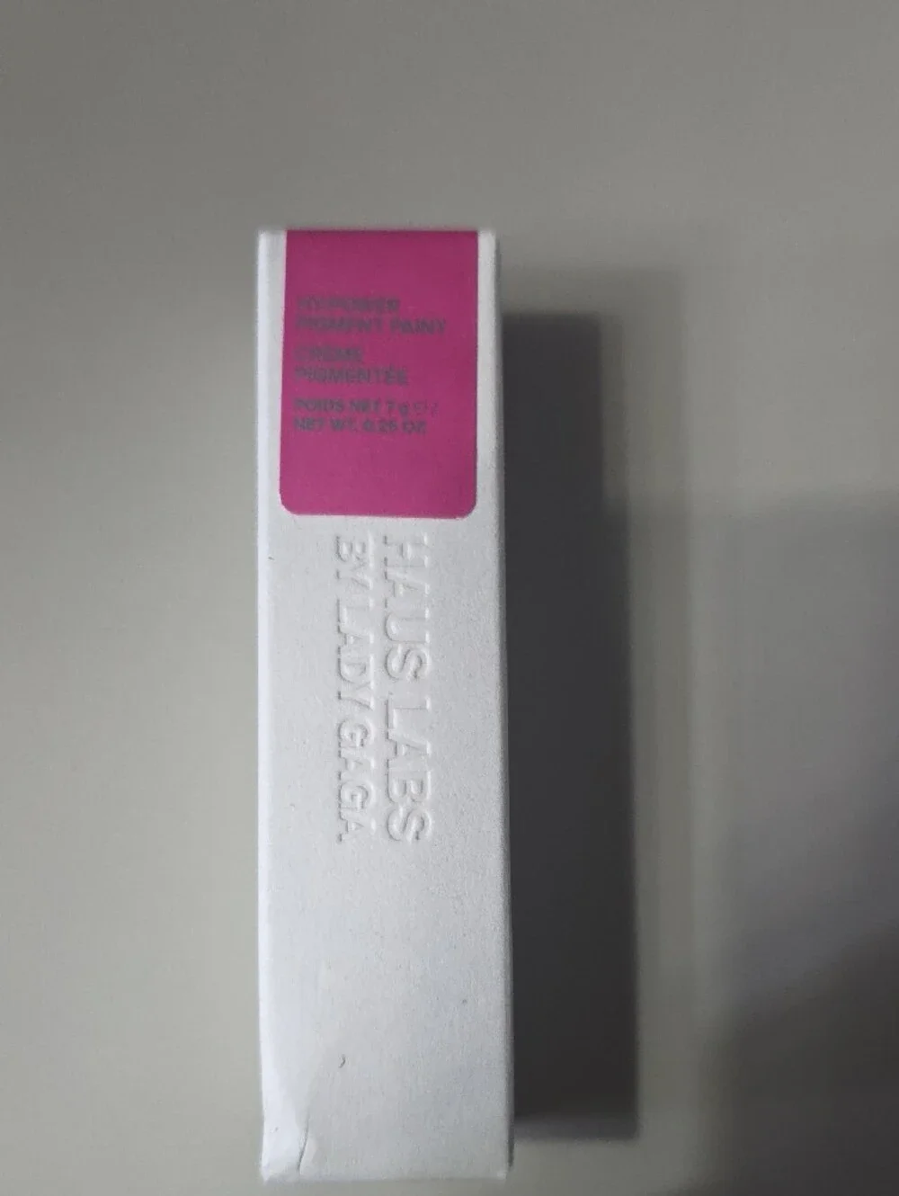 Haus Labs By Lady Gaga Bright Pink Lipstick